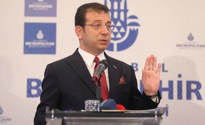VİDEO | Ekrem İmamoğlu: Herkes haddini bilecek!