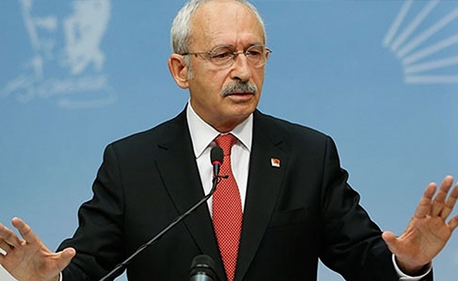 Kılıçdaroğlu'ndan 'kayyum' çıkışı: Bu bir HDP meselesi değil