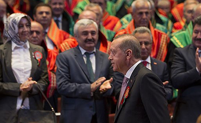 Yargının önemli 20 isminden de Cumhurbaşkanlığı davetine ret!