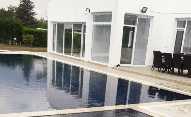 Skandal: Kapatılan şeker fabrikası satılmadan havuzlu villa oldu!
