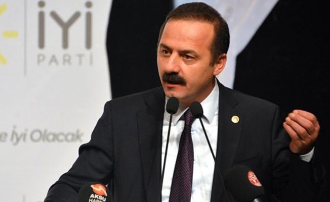 İyi Parti'den bir 'kayyum' açıklaması daha: Teröre destek verenlere gereken ceza verilmelidir