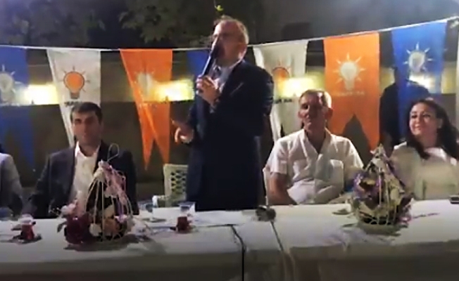 VİDEO | AKP Grup Başkanvekili'nden CHP'lilere ve AKP'ye oy vermeyenlere ağır hakaret!