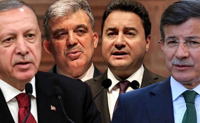Saflar keskinleşiyor: AKP'den o üçlüye ambargo!