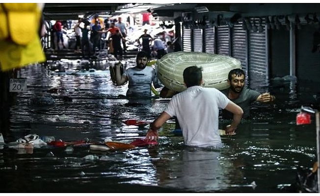 İBB’den Eminönü’ne yeni çözüm