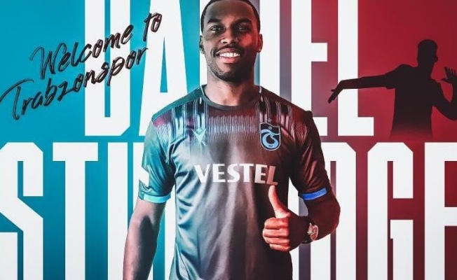 Daniel Sturridge resmen Trabzonspor'da