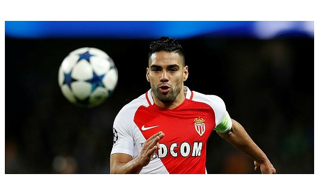 Monaco'dan son dakika Radamel Falcao açıklaması!