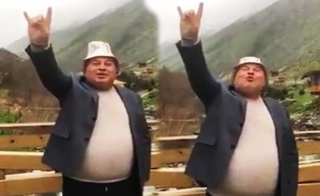 VİDEO | Uluyan MHP'li milletvekilinden 'kayyum' talebi