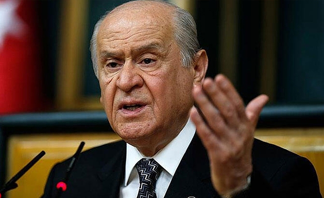 Bahçeli'den 'kayyum' açıklaması: İmamoğlu'nu hedef aldı