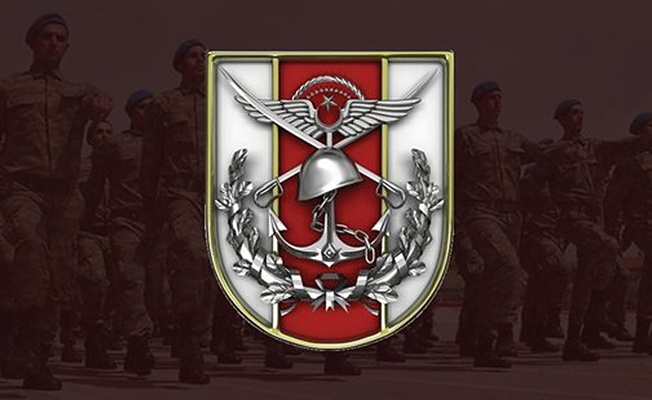 127 komutanın görev yeri değiştirildi