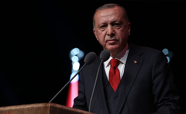 Erdoğan'dan ilk 'kayyum' açıklaması: Teröristlere hizmet ettiler
