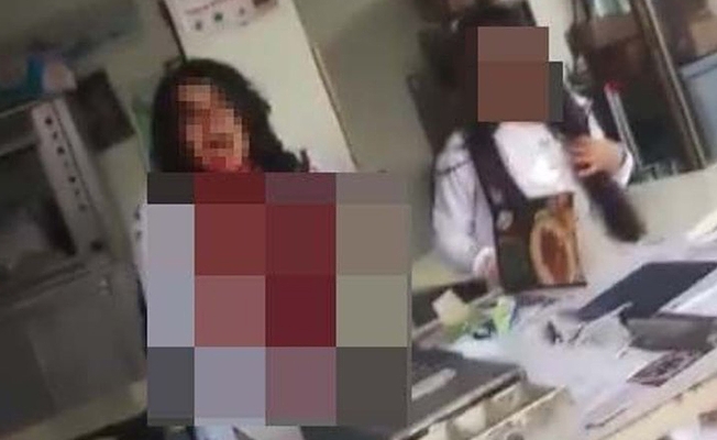 Emine Bulut'un katledildiği görüntüleri çeken kişi gözaltında
