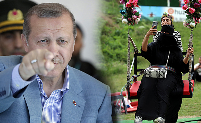Erdoğan talimatı verdi: Bunları temizleyeceğiz