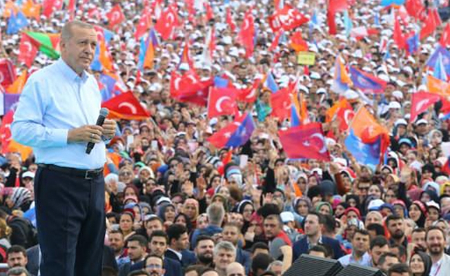 AKP'lilere 100, diğer yurttaşlara 150 liraya kiralamışlar