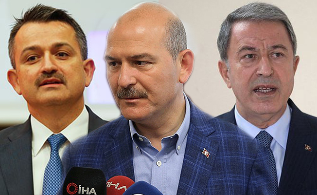 Üç bakan hakkında suç duyurusu!