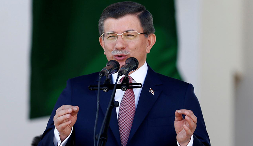 Davutoğlu'nun açıklamalarını Meclis'in araştırması istendi