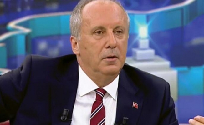 Muharrem İnce Mardin’e gidiyor