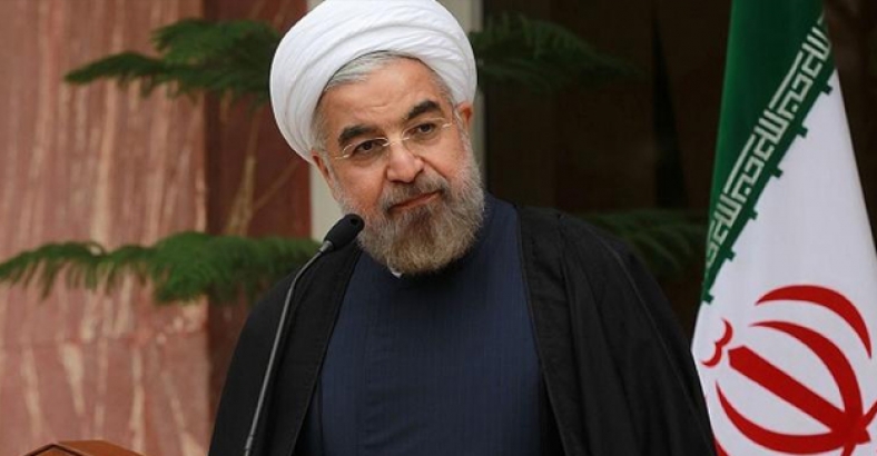 2013'ten sonra Ruhani'den ilk Körfez ziyareti