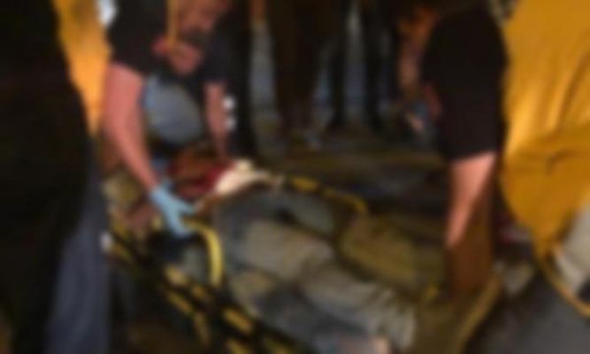 Ankara'da vahşet! Defalarca bıçaklandı