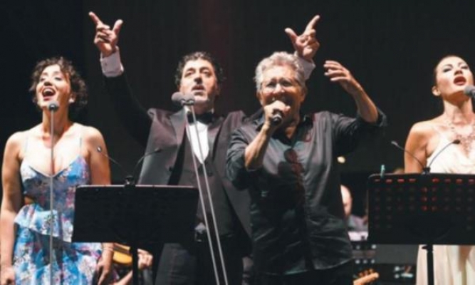 Livaneli'den mücadele mesajı