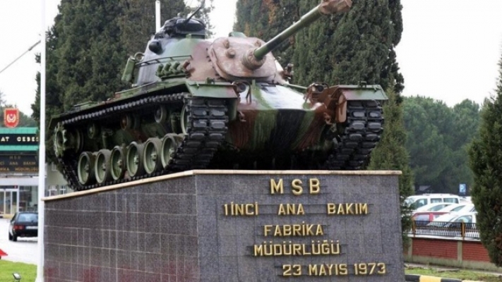 ‘Tank palet fabrikasını neden satıyoruz?’