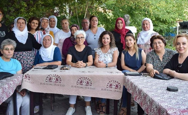 7 kadın girişimci tarım ve kalkınma kooperatifi kurdu