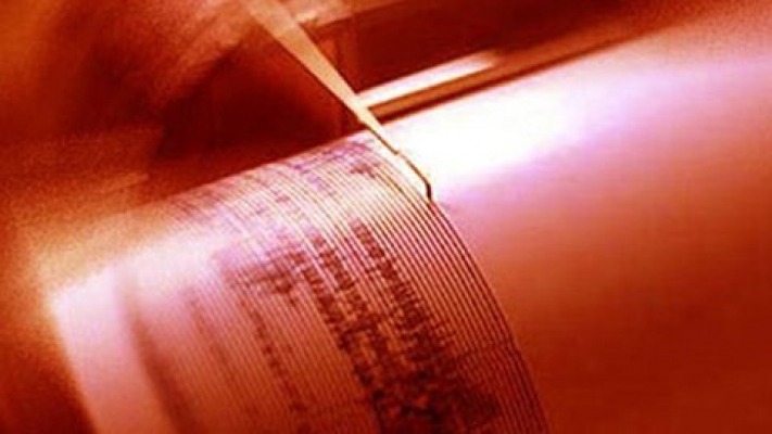 Ankara’da deprem!