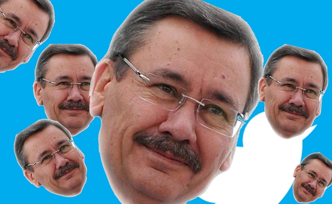 Sosyal medya fenomeni Melih Gökçek'in bir yalanı daha ortaya çıktı