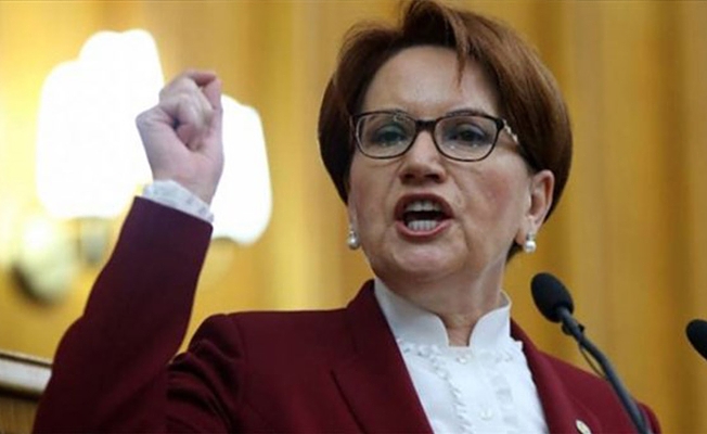 Akşener'den 'idam' çıkışı: Erdoğan talimatı versin, imzalayacağım