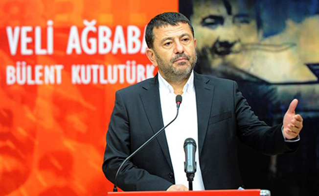 CHP'li Veli Ağbaba'nın konuştuğu ilçe binasına silahlı saldırı!