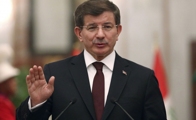 Davutoğlu'nun 'terör itirafı' Meclis gündeminde!