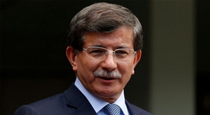Ahmet Davutoğlu hakkında suç duyurusu