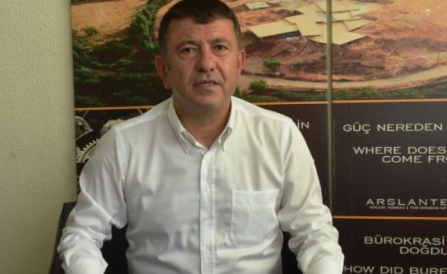 Veli Ağbaba hain saldırı anını anlattı!