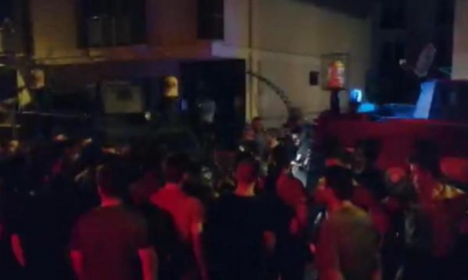 Kartal'da taciz iddiası mahalleyi sokağa döktü