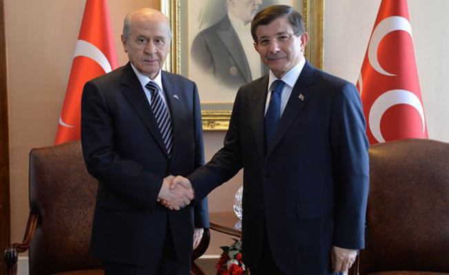 Koalisyon tartışmaları yeniden alevlendi