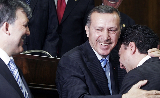 'Babacan'ın amacı Erdoğan'ı yıkmak değil'