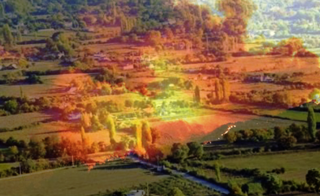 Sermaye doğayı talan ediyor, PKK orman yakıyor, AKP alkışlıyor!