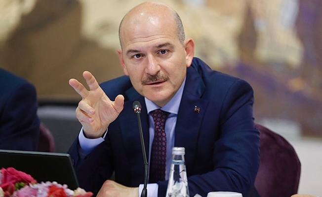 Soylu'dan cevap geldi