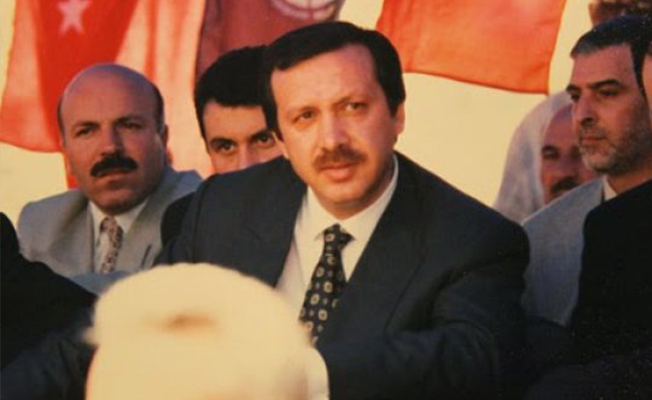 İşte Erdoğan'ın İBB Başkanıyken yaptığı tatiller