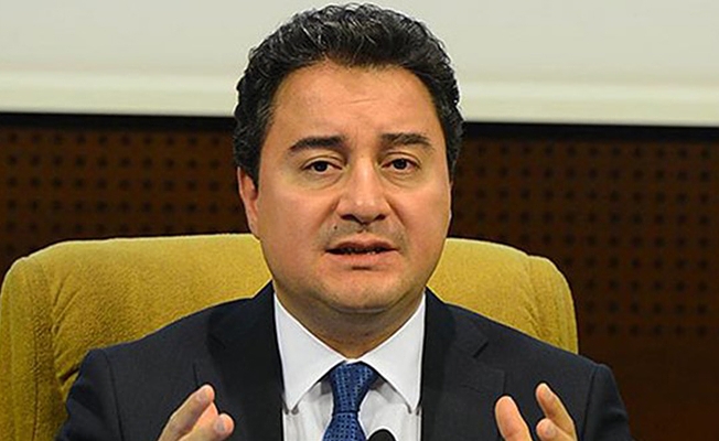 Babacan ekibi beyannameyi ve dosyaları hazırlıyor