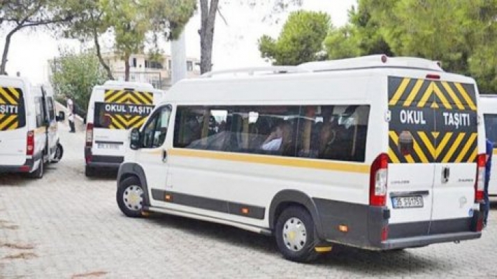 İstanbul'da okul servislerine zam!