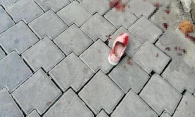 Bir vahşet de Denizli'den!