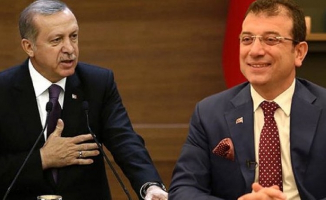 İmamoğlu’nun Erdoğan'dan randevu talebine AKP’den yanıt