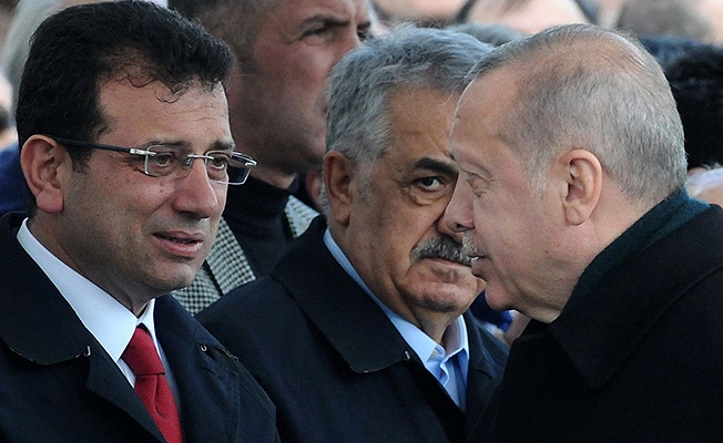 Ekrem İmamoğlu, Erdoğan’ı geçti