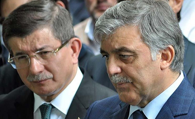 Birbirlerine girdiler! İşte Gül'ün, Davutoğlu'na kargın olduğu başlıklar