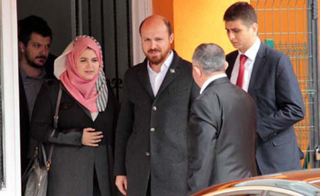 Bilal Erdoğan'ın imzaladığı belge CHP'nin eline geçti