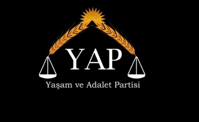 Yaşam ve Adalet Partisi için kimin başvuru yaptığı ortaya çıktı