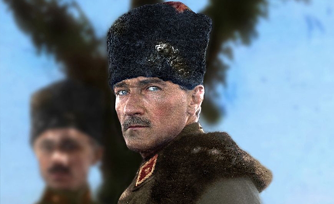 Atatürk'ü yok saydılar!