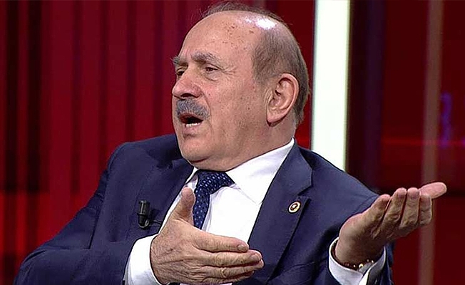 Burhan Kuzu, Halk TV'yi RTÜK'e ihbar etti