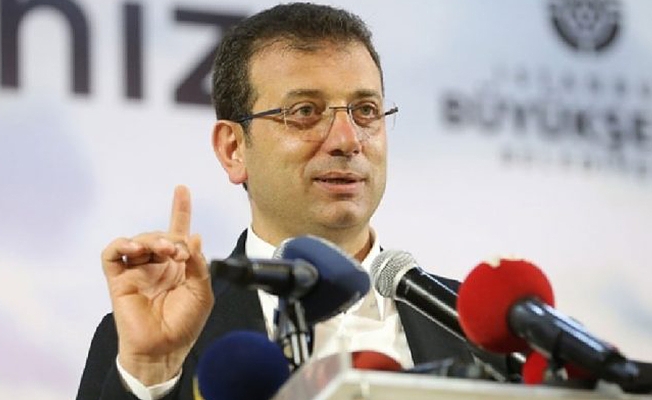 İmamoğlu'ndan İGDAŞ'a atama