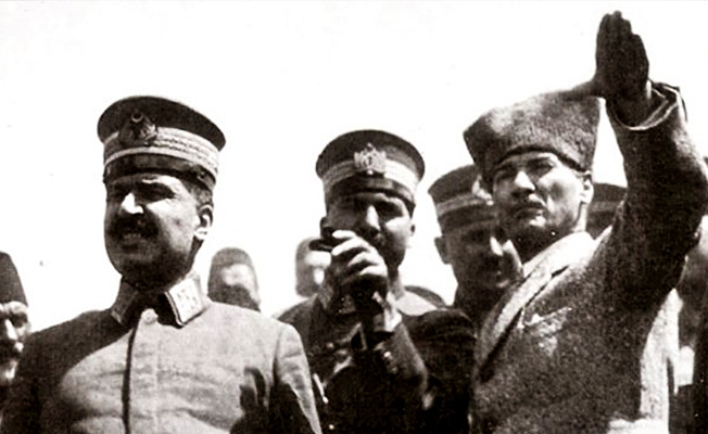 Atatürk’ün gözünden 30 Ağustos: Çırpındıklarını görüyordum